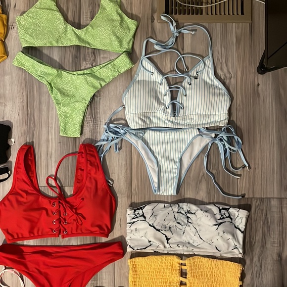 Shein bikini lot size medium - Picture 5 of 5